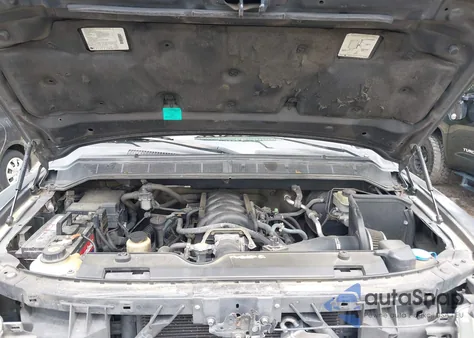 2005 Nissan Titan Se z USA, uszkodzony, nr VIN 1N6BA07A95N543617